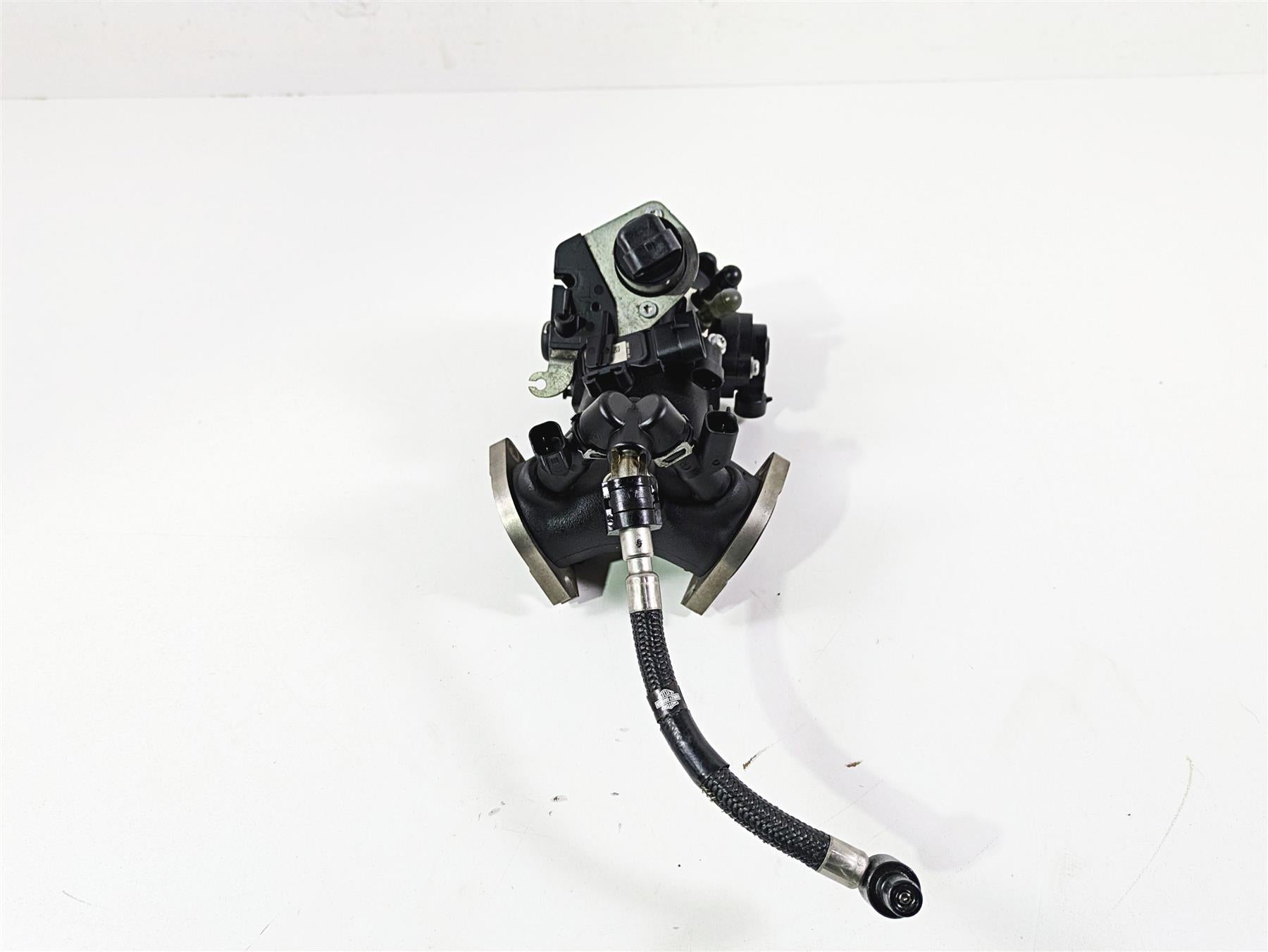 2014 Harley FLS Softail Slim Throttle Body Fuel Injection 27708-06B {{ shop.shopifyCountryName }} - Mototech271