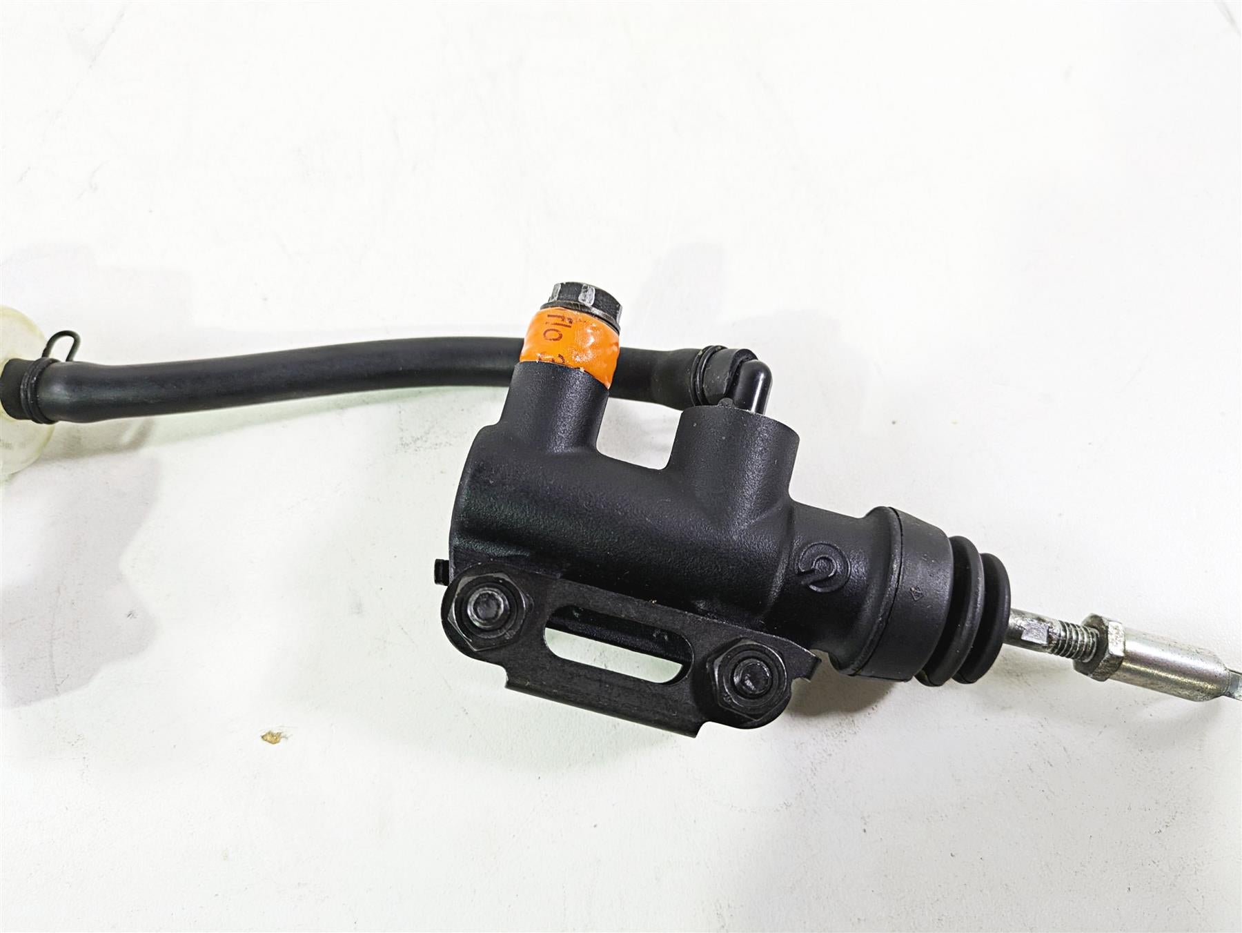 2013 Ducati Hyperstrada 821 Rear Brembo Brake Master Cylinder 62540041A {{ shop.shopifyCountryName }} - Mototech271