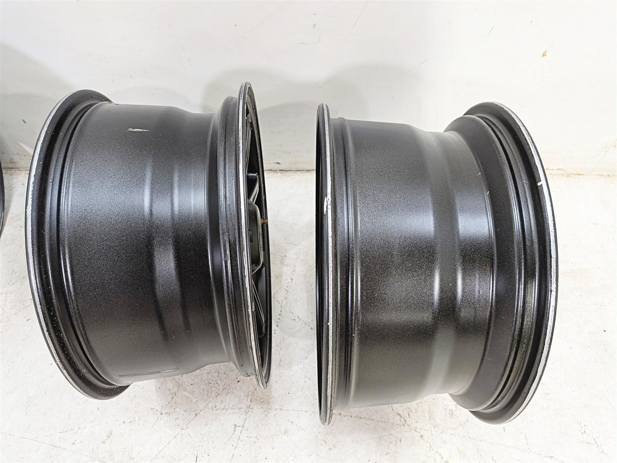 2019 Polaris RZR XP Turbo S Dynamics Front 14x6 Rear 14x7 Wheel Set 1523999-Mototech271