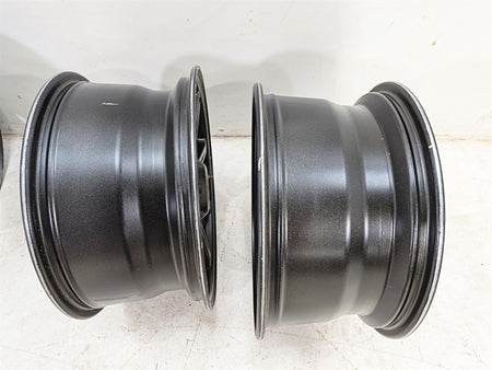 2019 Polaris RZR XP Turbo S Dynamics Front 14x6 Rear 14x7 Wheel Set 1523999-Mototech271