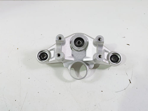 2018  BMW R1200GS GSW K50 Upper Triple Tree Steering Clamp 31428555849 | Mototech271