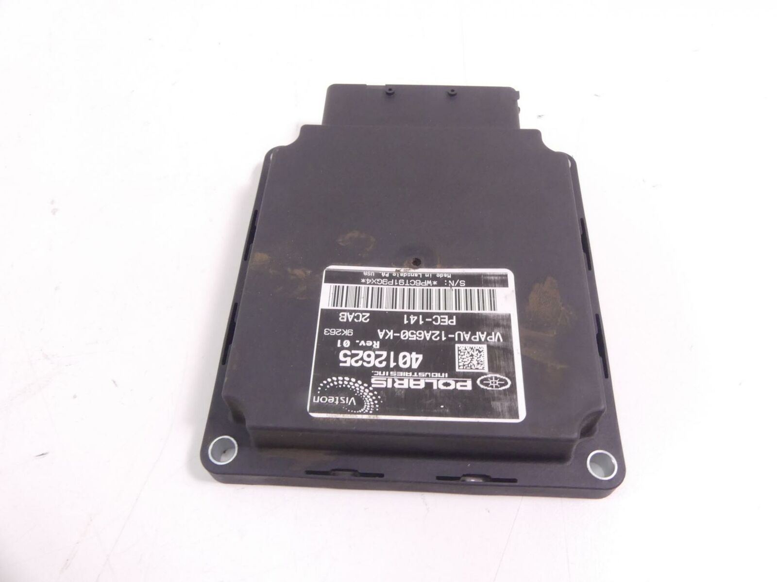 2010 Victory Vision Tour Cdi Ecu Ecm Engine Control Module 4012625 {{ shop.shopifyCountryName }} - Mototech271