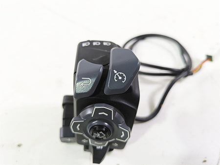 2022 KTM 1290 Super Adventure S Left Hand Control Switch READ 61711070100 {{ shop.shopifyCountryName }} - Mototech271