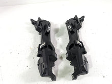 Load image into Gallery viewer, 2022 BMW R1250 RT K052 Saddlebag Holder Carrier Set 46547728665 46547728666
