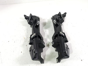 2022 BMW R1250 RT K052 Saddlebag Holder Carrier Set 46547728665 46547728666
