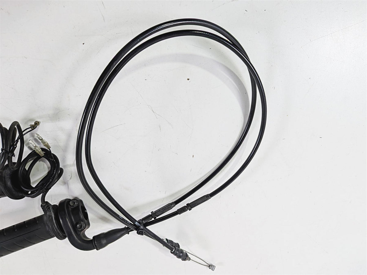 2013 KTM 990 Adventure Baja Throttle & Heated Grip Set + Cables 58702010000-Mototech271