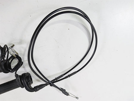 2013 KTM 990 Adventure Baja Throttle & Heated Grip Set + Cables 58702010000-Mototech271