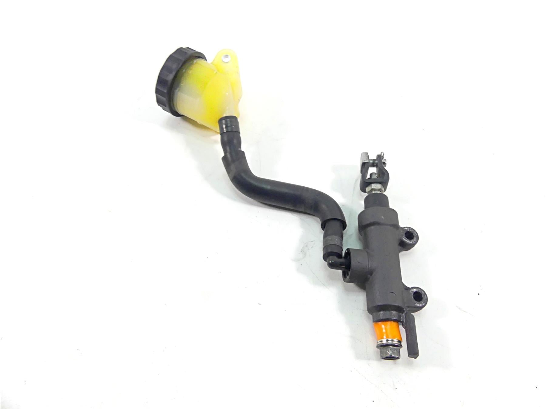 2010 Honda VT1300 CR Stateline Nissin Rear Brake Master Cylinder 43510-MFR-671 {{ shop.shopifyCountryName }} - Mototech271