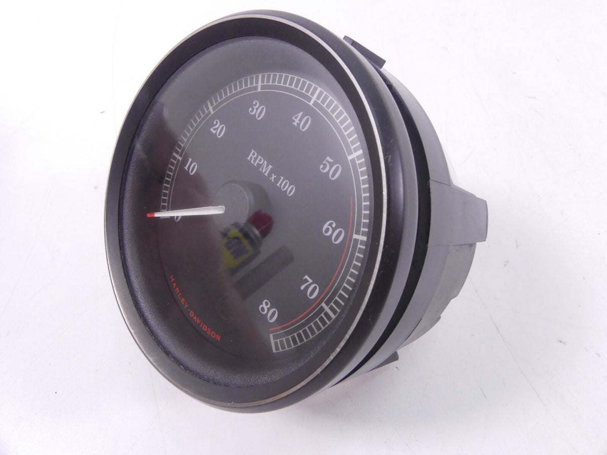2009 Harley Touring FLHTCU Electra Glide Tachometer Tacho Gauge RPM 67348-04D {{ shop.shopifyCountryName }} - Mototech271