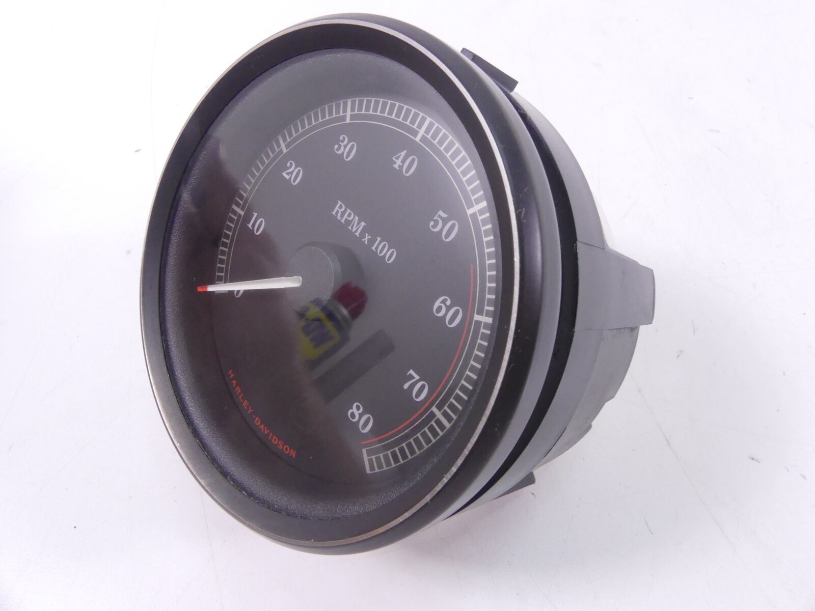 2009 Harley Touring FLHTCU Electra Glide Tachometer Tacho Gauge RPM 67348-04D {{ shop.shopifyCountryName }} - Mototech271