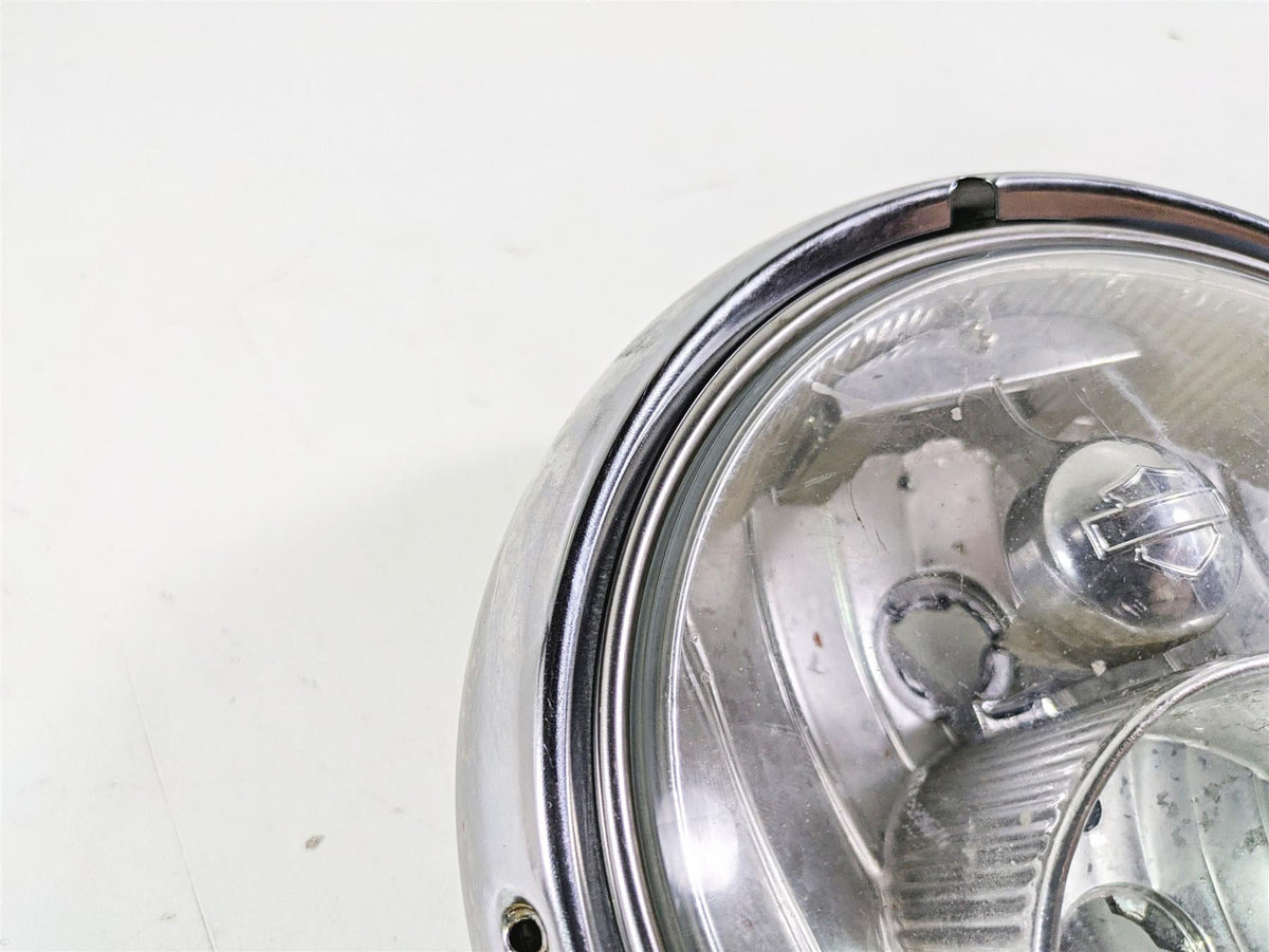 2017 Harley Touring FLHTKSE Electra Glide Head Light Lamp Headlight 67700064 {{ shop.shopifyCountryName }} - Mototech271