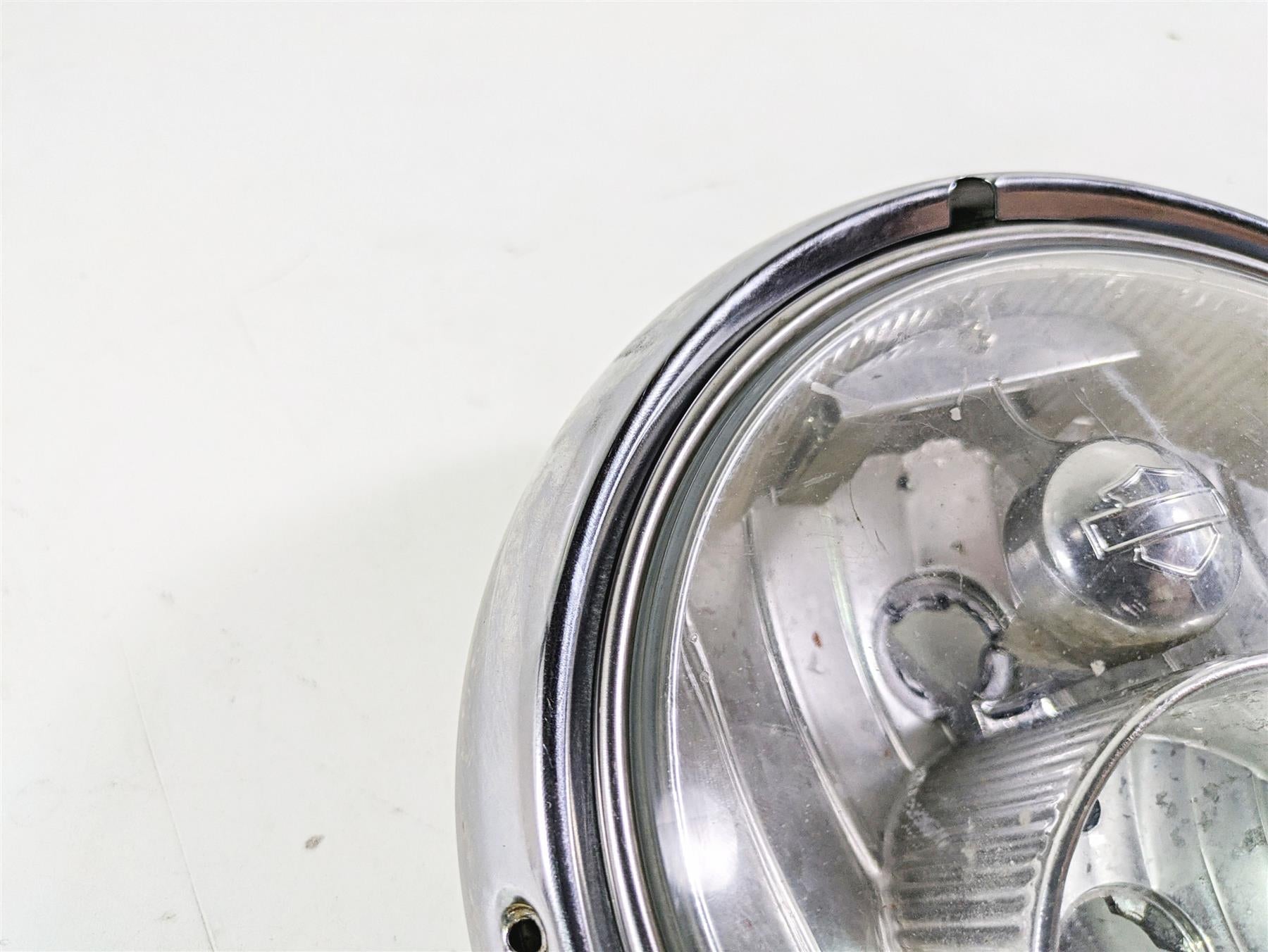 2017 Harley Touring FLHTKSE Electra Glide Head Light Lamp Headlight 67700064 {{ shop.shopifyCountryName }} - Mototech271