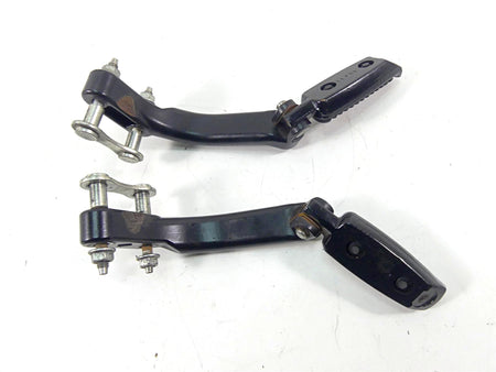 2015 Harley VRSCF Muscle V-Rod Rear Passenger Footpeg Set 50822-09 50826-09 {{ shop.shopifyCountryName }} - Mototech271