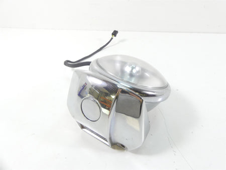 1997 Harley Dyna FXDS Super Glide Conv Headlight Head Light & Visor 67733-91A {{ shop.shopifyCountryName }} - Mototech271