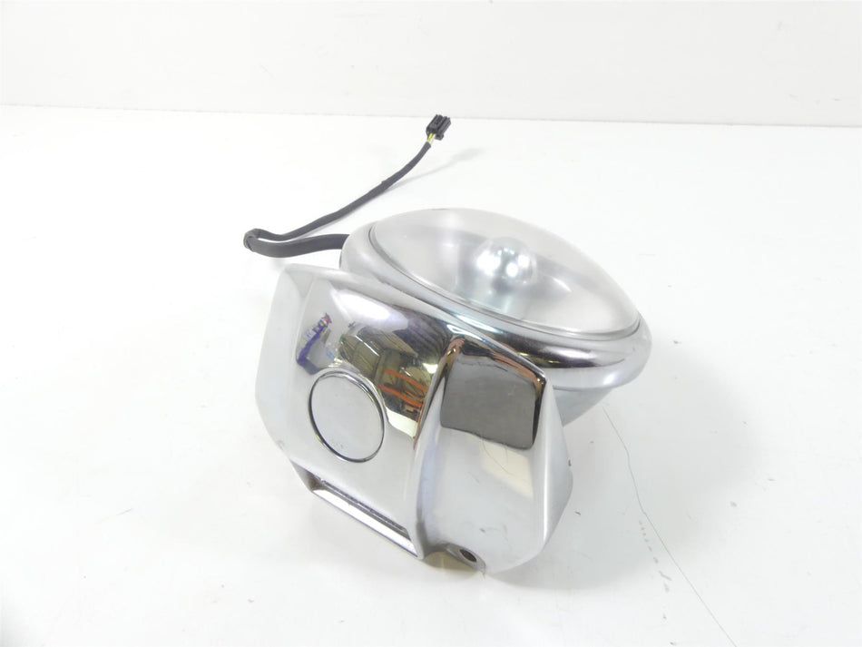 1997 Harley Dyna FXDS Super Glide Conv Headlight Head Light & Visor 67733-91A {{ shop.shopifyCountryName }} - Mototech271