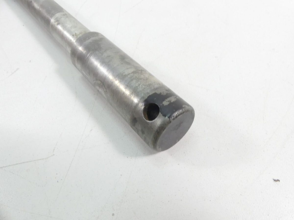1999 Buell X1 Lightning Straight Front Axle Wheel Spindle - 3/4" G0120.2C {{ shop.shopifyCountryName }} - Mototech271