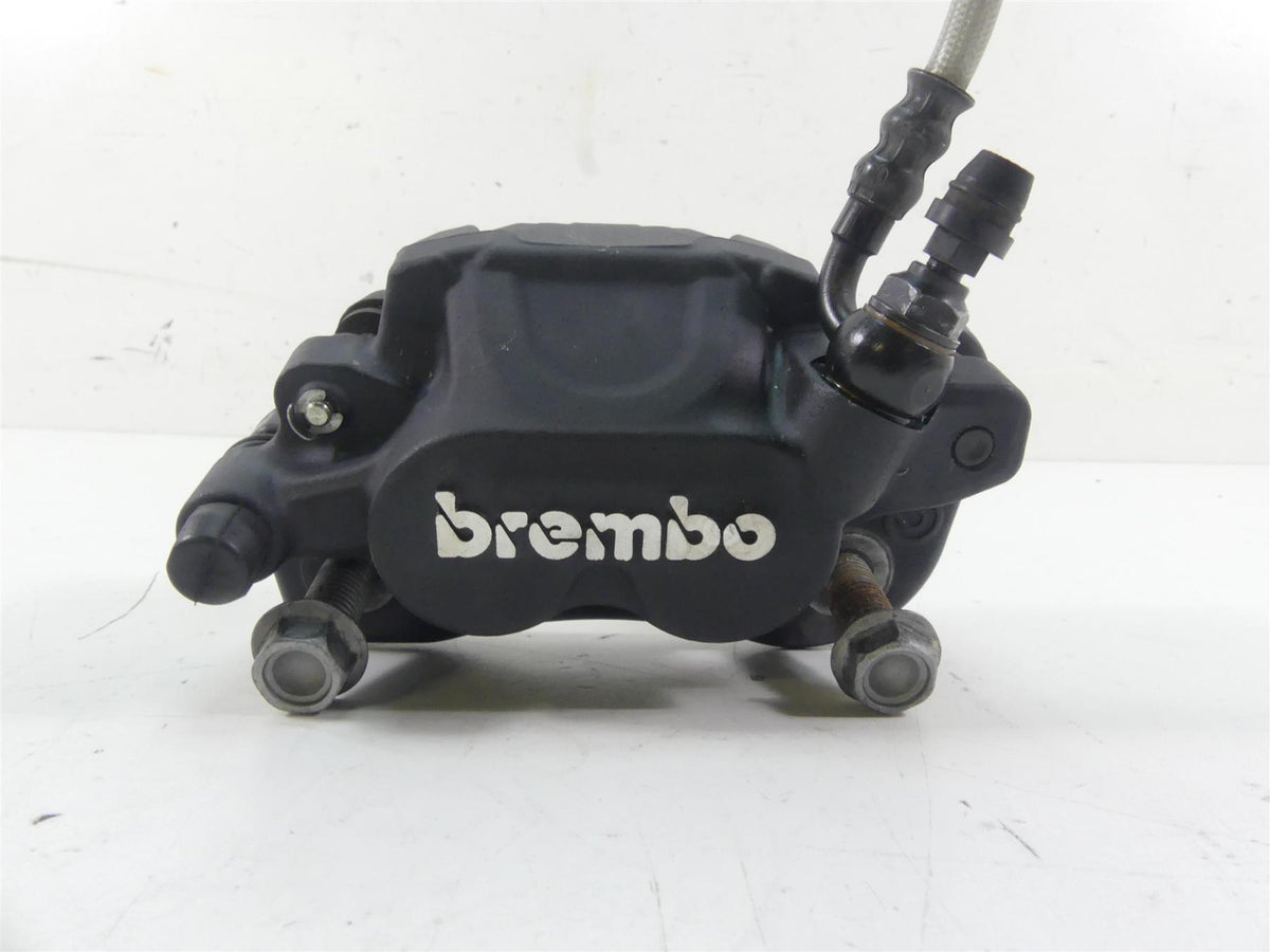 2014 Moto Guzzi Griso 1200 SE 8V Rear Brembo Brake Caliper 978414 {{ shop.shopifyCountryName }} - Mototech271