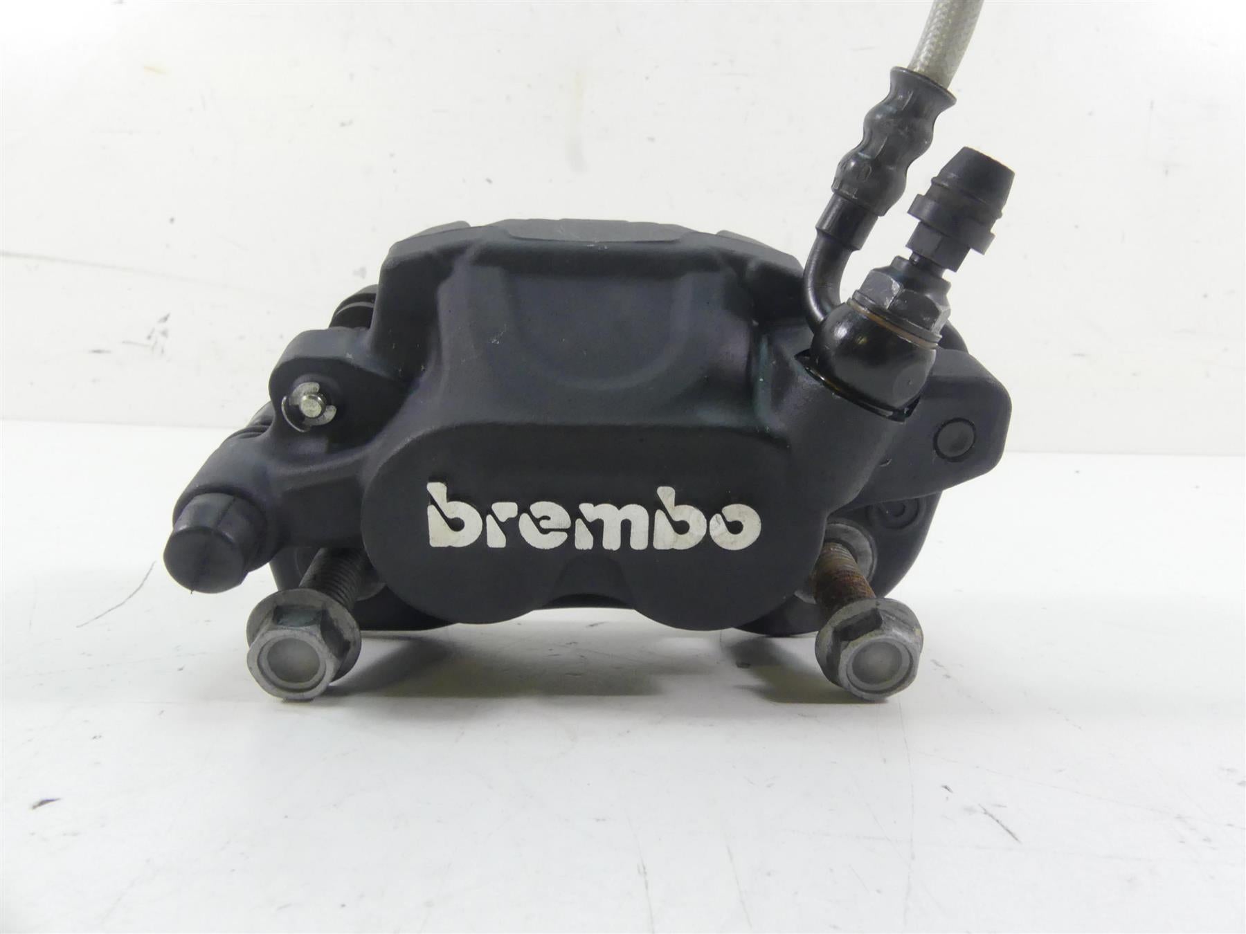2014 Moto Guzzi Griso 1200 SE 8V Rear Brembo Brake Caliper 978414 {{ shop.shopifyCountryName }} - Mototech271