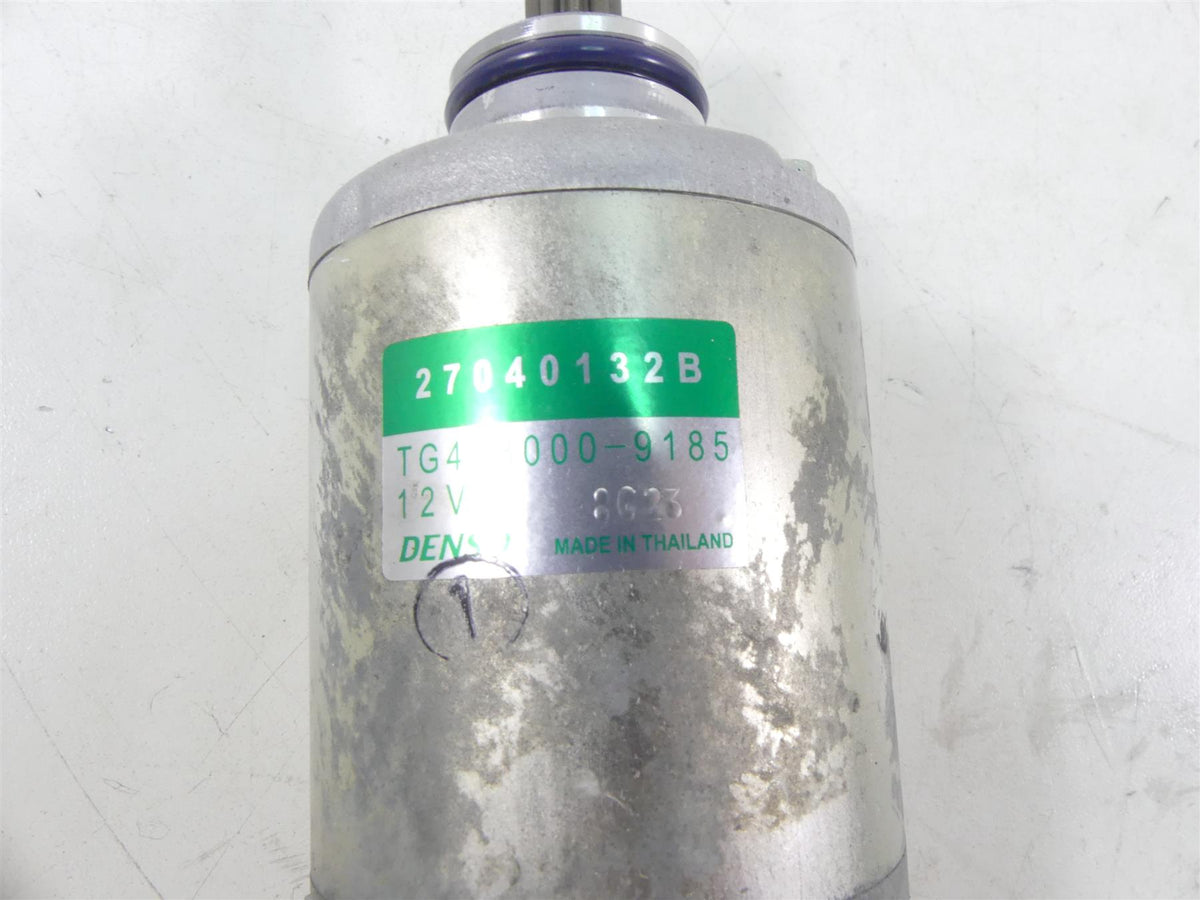 2020 Ducati Panigale V2 Denso Engine Starter Motor 27040132B {{ shop.shopifyCountryName }} - Mototech271