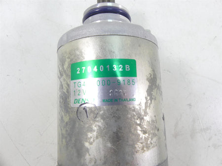 2020 Ducati Panigale V2 Denso Engine Starter Motor 27040132B {{ shop.shopifyCountryName }} - Mototech271