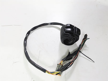 2005 Harley Touring FLHRI Road King Left Hand Control Switch 71597-96B {{ shop.shopifyCountryName }} - Mototech271