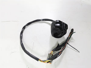 2005 Harley Touring FLHRI Road King Left Hand Control Switch 71597-96B | Mototech271