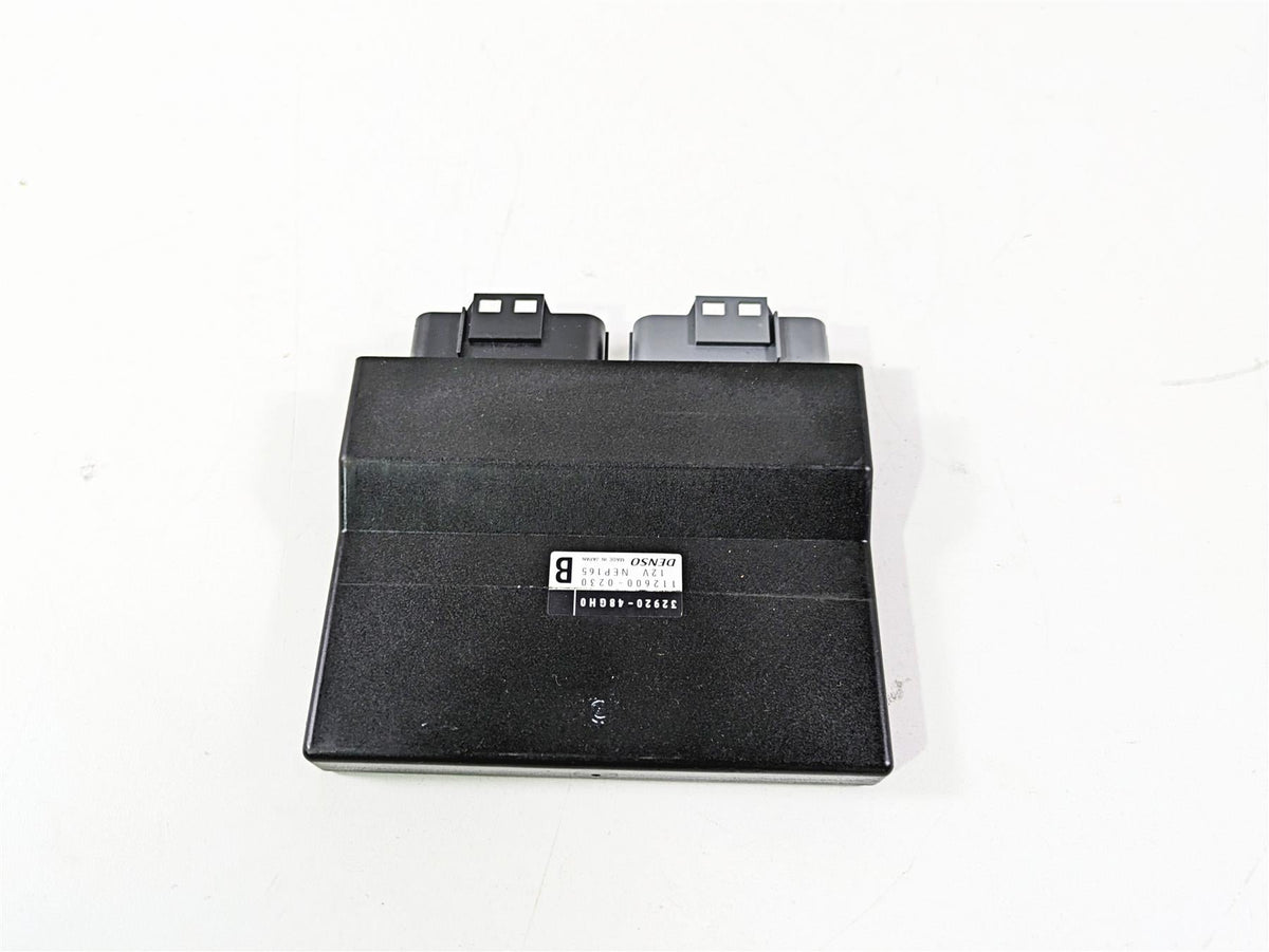 2016 Suzuki M109R VZR1800 Boulevard Cdi Ecm Engine Control Module 32920-48GH0 {{ shop.shopifyCountryName }} - Mototech271