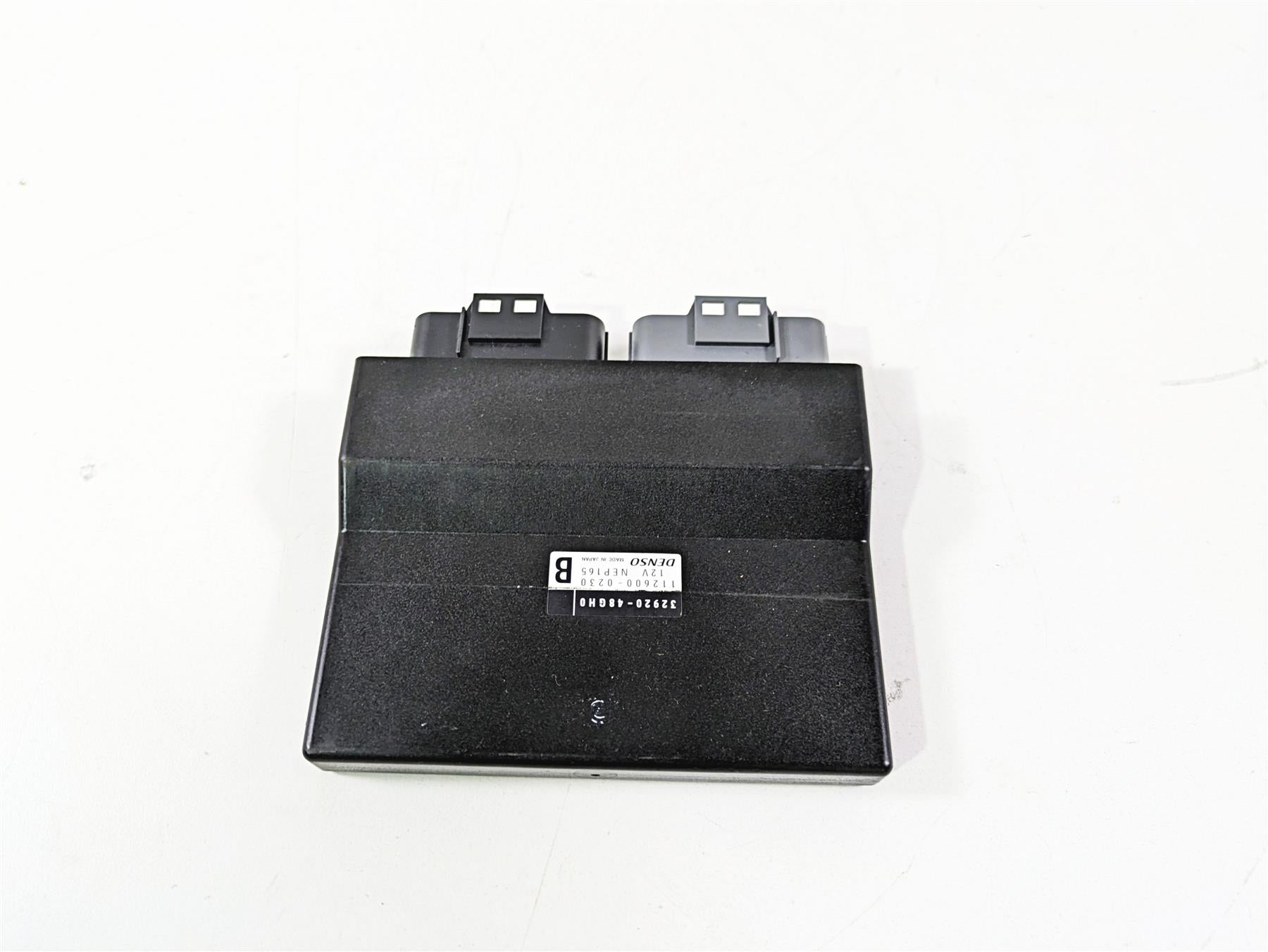 2016 Suzuki M109R VZR1800 Boulevard Cdi Ecm Engine Control Module 32920-48GH0 {{ shop.shopifyCountryName }} - Mototech271