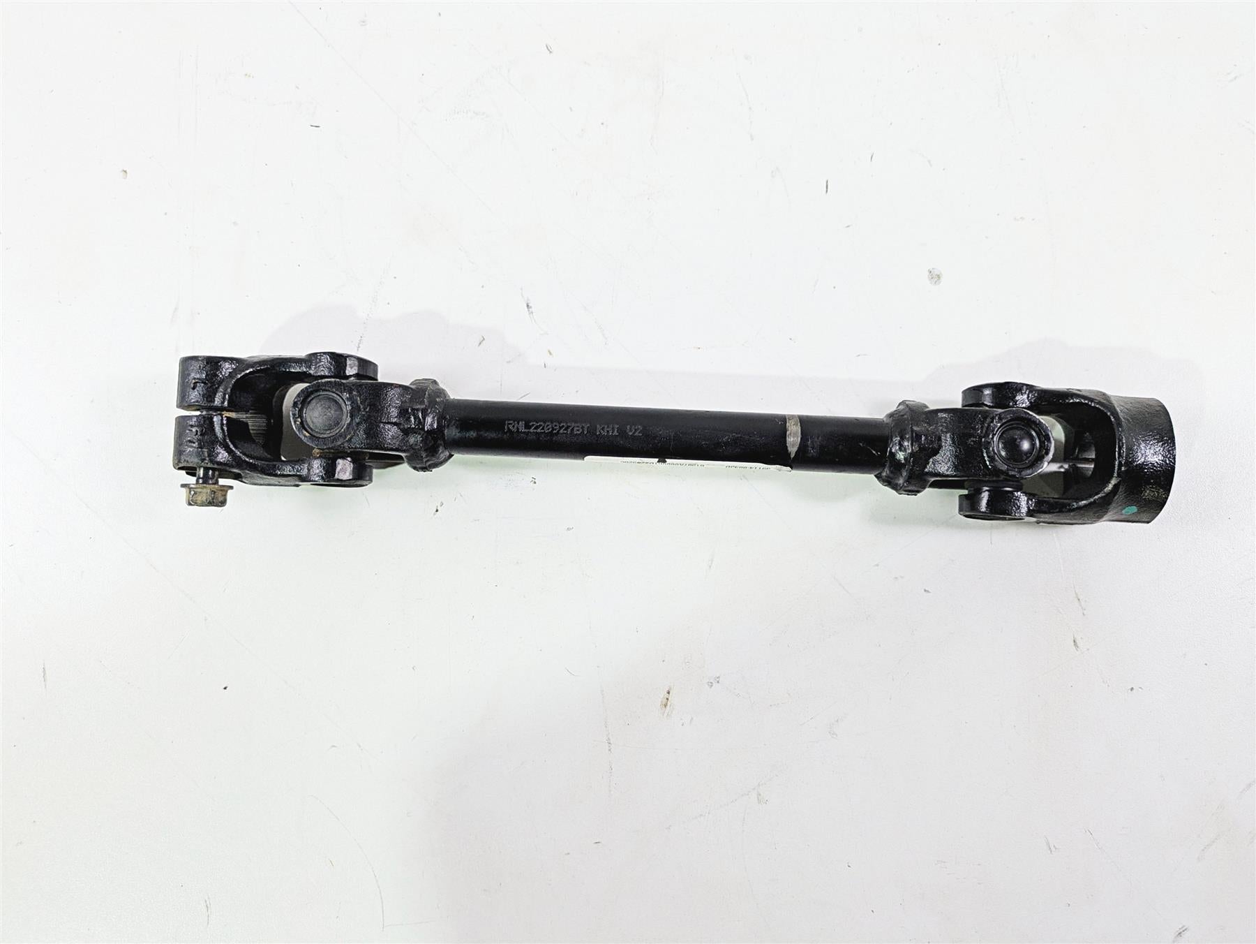 2023 Kawasaki Teryx KRX KRF 1000 C Lower Steering Shaft 39114-0043 {{ shop.shopifyCountryName }} - Mototech271
