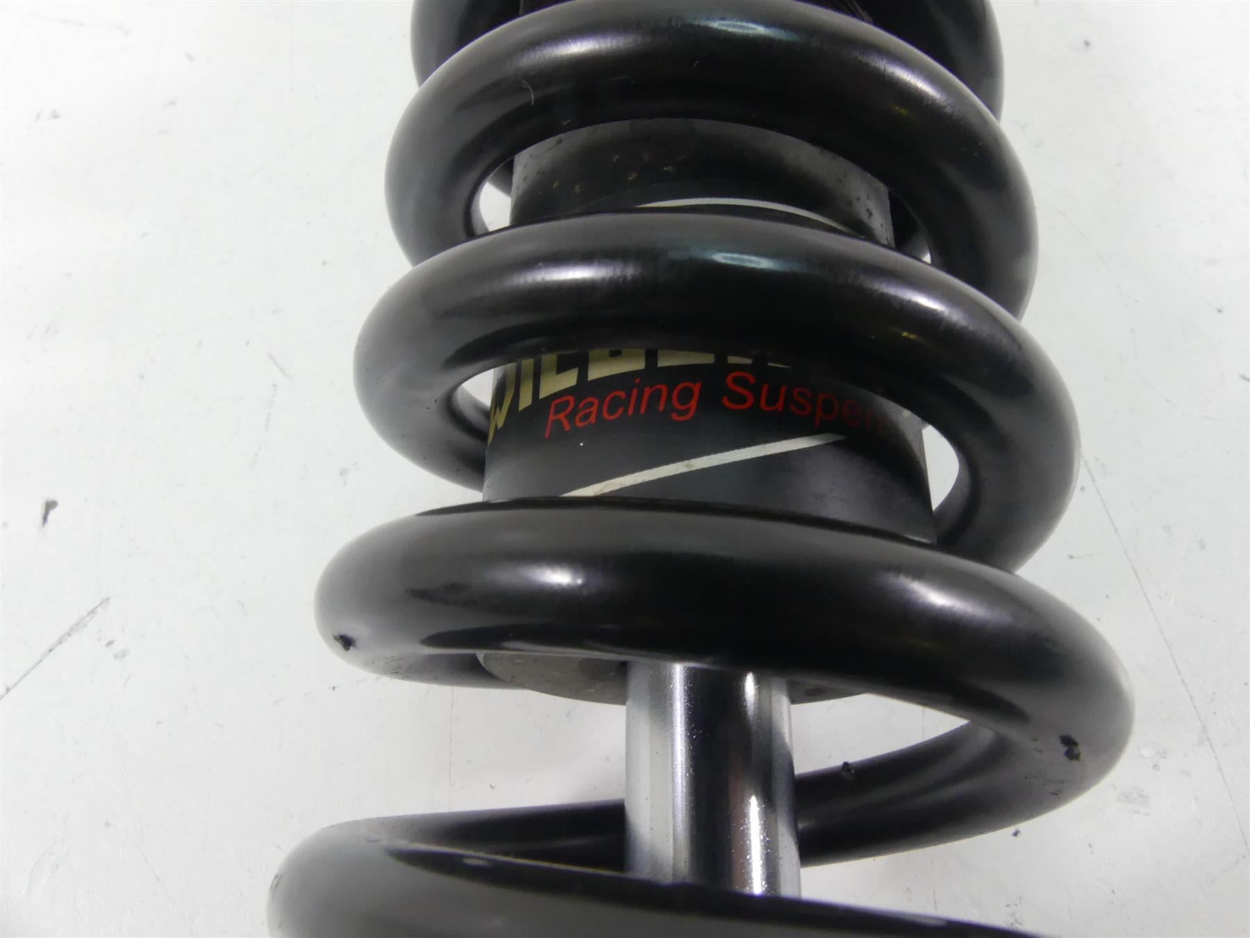 2003 BMW R1150 GS R21 Wilbers Front Rear Shock Absorber 630 640 Set 630-0012-01 {{ shop.shopifyCountryName }} - Mototech271