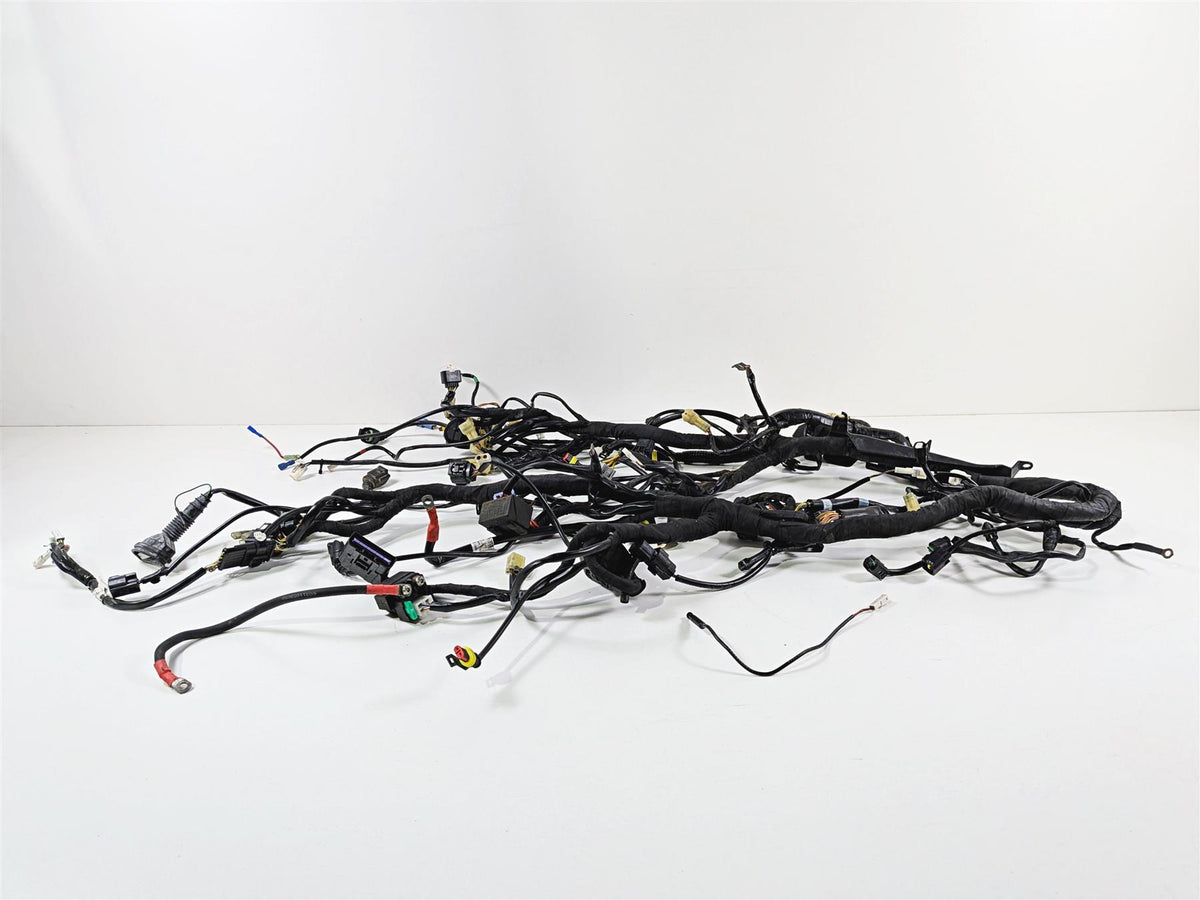 2016 KTM 1290 Super Adventure Main & Engine Wiring Harness Loom 60411075133 {{ shop.shopifyCountryName }} - Mototech271