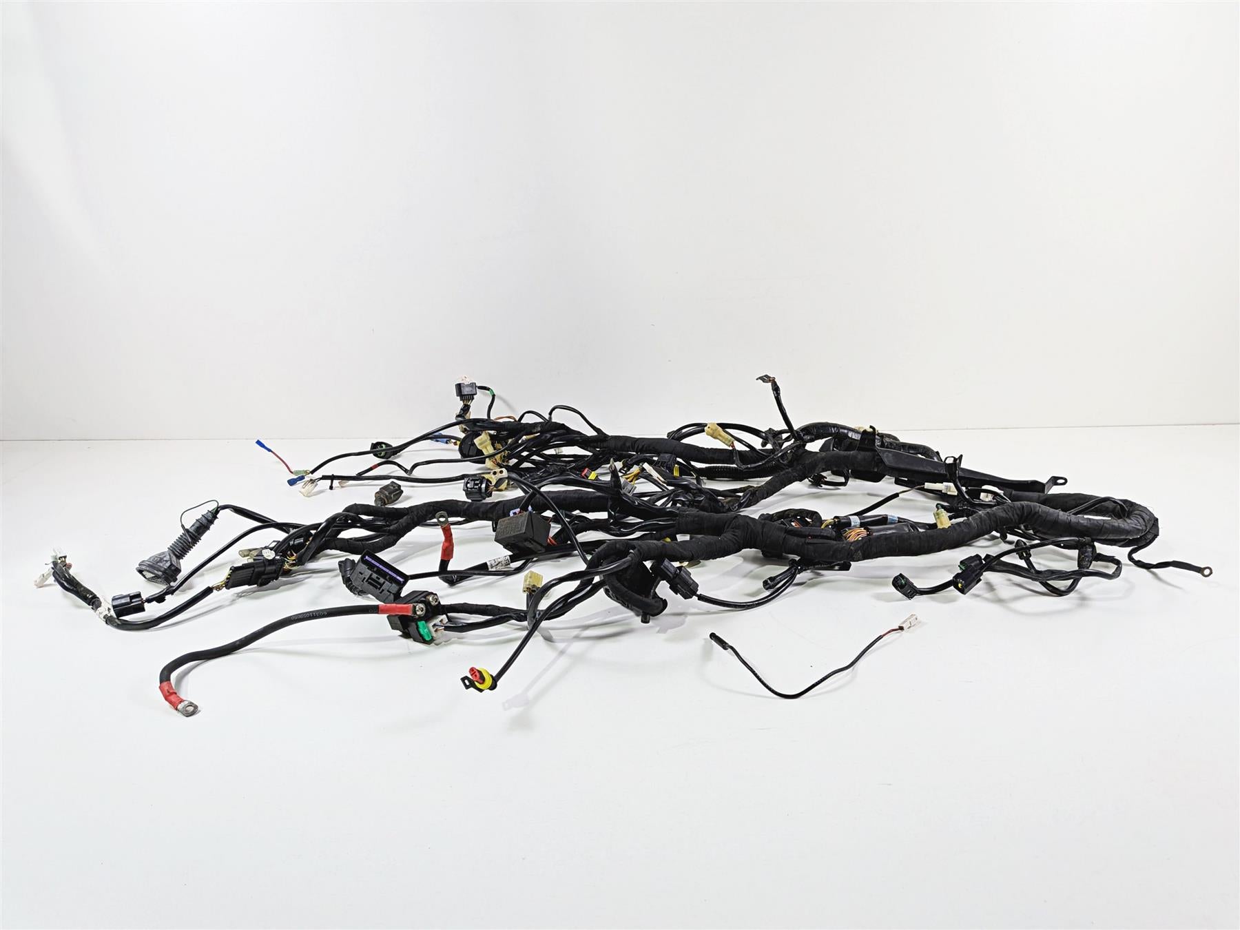 2016 KTM 1290 Super Adventure Main & Engine Wiring Harness Loom 60411075133 {{ shop.shopifyCountryName }} - Mototech271
