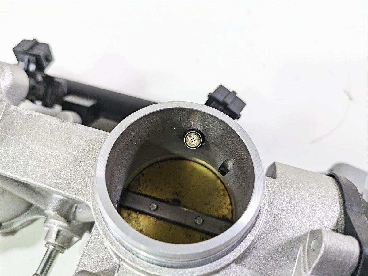 2017 BMW F800GS Adv K75 Throttle Body Fuel Injection READ 13548353539 {{ shop.shopifyCountryName }} - Mototech271