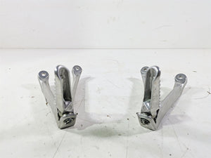 2008 Honda CBR1000RR SC59 Rear Passenger Footpeg Set 50750-MFL-000 50760-MFL-000 | Mototech271