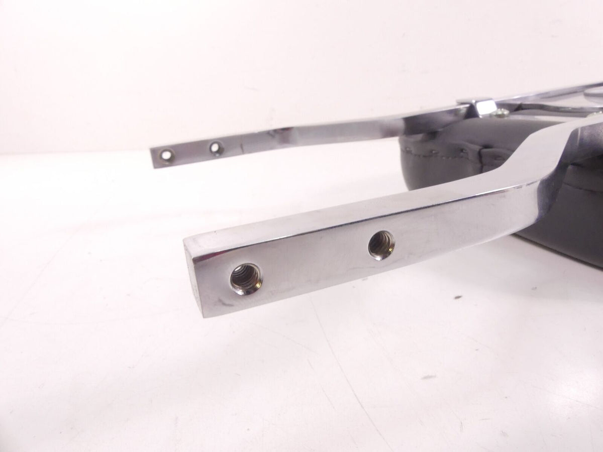 2006 Harley FLSTCI Softail Heritage Rear Passanger Backrest Sissybar {{ shop.shopifyCountryName }} - Mototech271