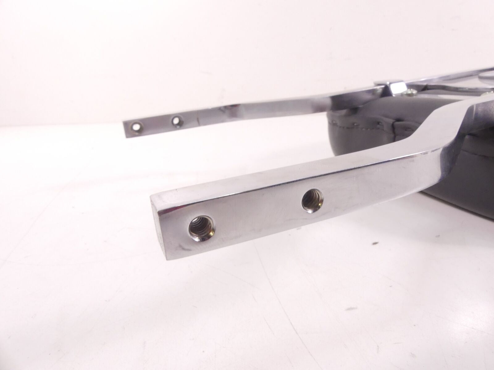 2006 Harley FLSTCI Softail Heritage Rear Passanger Backrest Sissybar {{ shop.shopifyCountryName }} - Mototech271
