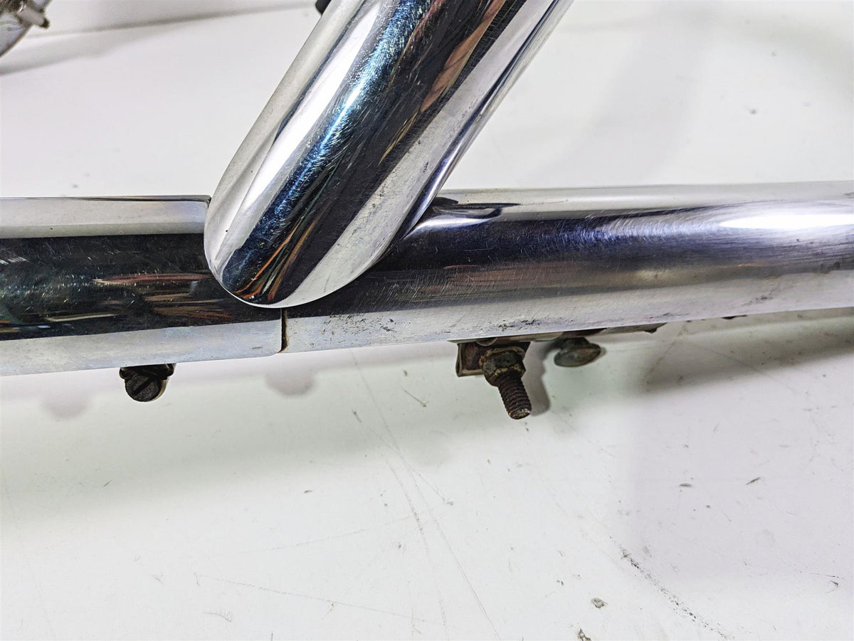 2008 Harley Touring FLHTP Electra Glide Exhaust Header Manifold Set 65626-07B {{ shop.shopifyCountryName }} - Mototech271