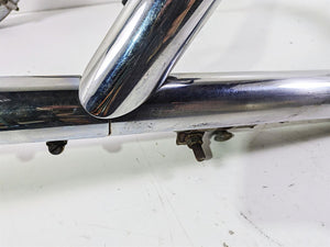 2008 Harley Touring FLHTP Electra Glide Exhaust Header Manifold Set 65626-07B | Mototech271