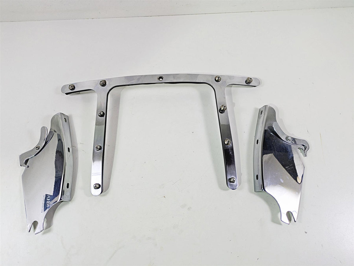 2016 Harley Touring FLHR Road King Windshield Mounting Hardware {{ shop.shopifyCountryName }} - Mototech271