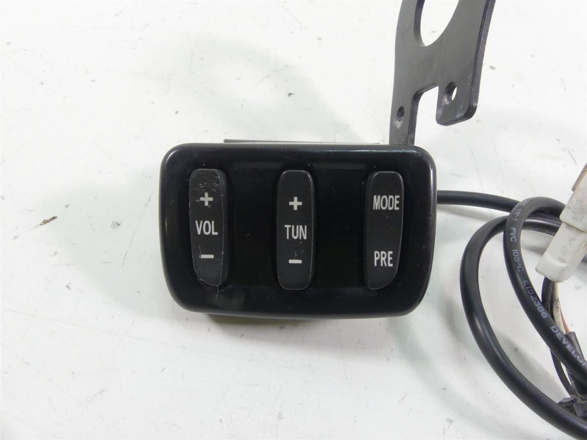 2013 Victory Cross Country Left Hand Radio Audio Control Switch Black 1017807 {{ shop.shopifyCountryName }} - Mototech271