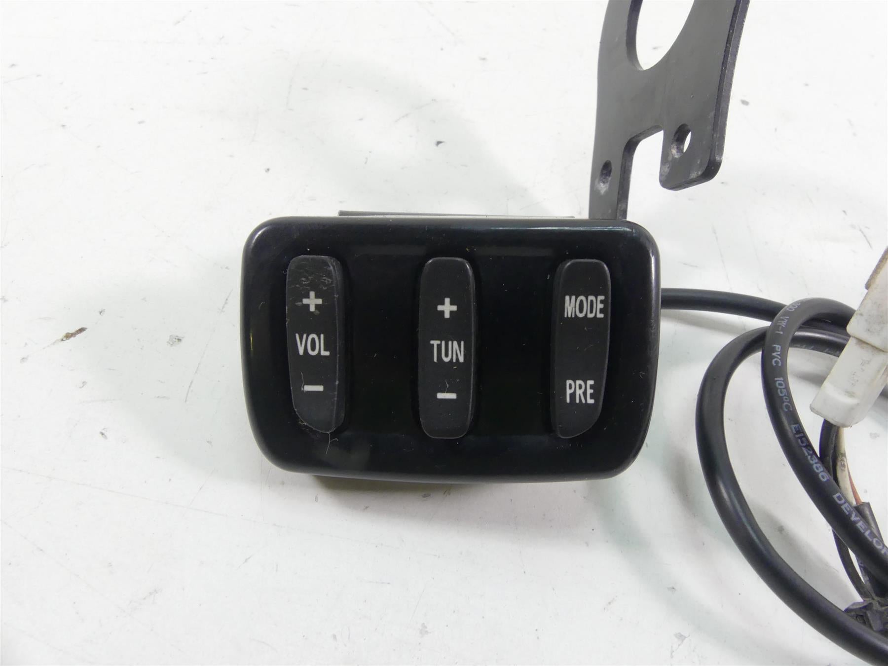 2013 Victory Cross Country Left Hand Radio Audio Control Switch Black 1017807 {{ shop.shopifyCountryName }} - Mototech271