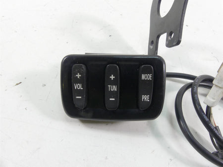 2013 Victory Cross Country Left Hand Radio Audio Control Switch Black 1017807 {{ shop.shopifyCountryName }} - Mototech271