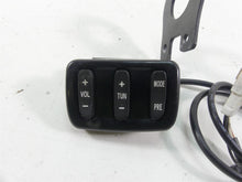 Load image into Gallery viewer, 2013 Victory Cross Country Left Hand Radio Audio Control Switch Black 1017807 | Mototech271
