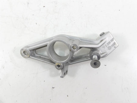2003 BMW R1150 GS R21 Left Front Rider Driver Footpeg Foot Peg Mount 46712335597 {{ shop.shopifyCountryName }} - Mototech271