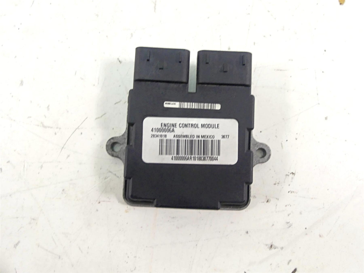 2013 Harley Softail FLSTFB Fat Boy Lo Cdi Ecm Engine Control Module 41000006A {{ shop.shopifyCountryName }} - Mototech271
