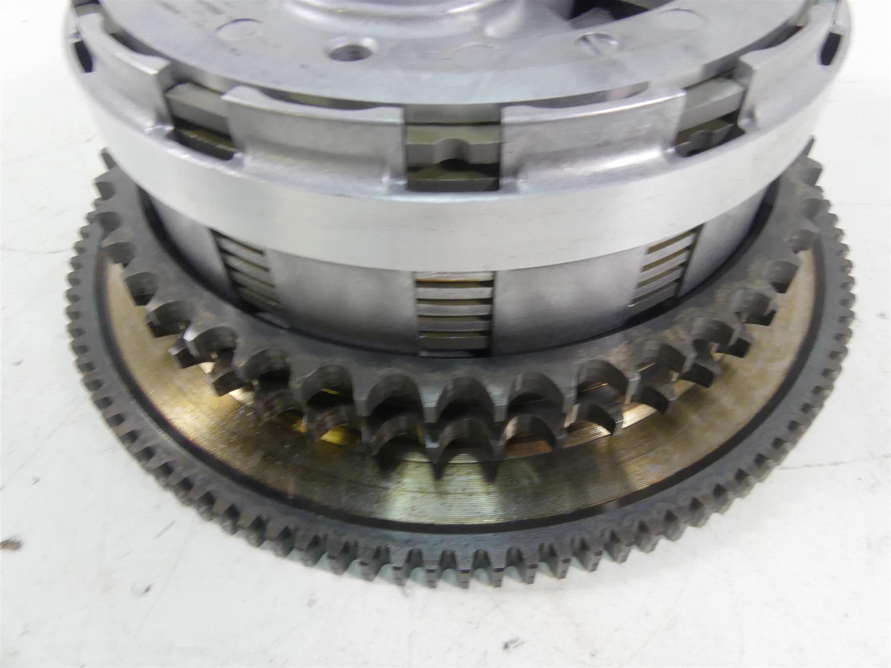 2019 Harley Softail FXBB Street Bob Complete Primary Drive Clutch Kit 37000263A {{ shop.shopifyCountryName }} - Mototech271