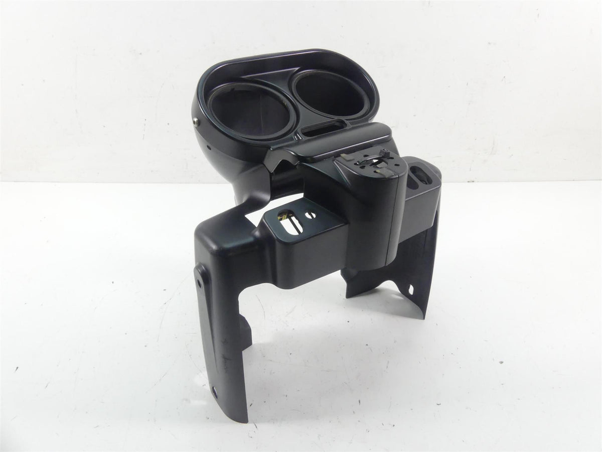 2005 Harley Touring FLTR Road Glide Gauges Speedo Tacho Fairing Cover Set 67921-98 {{ shop.shopifyCountryName }} - Mototech271