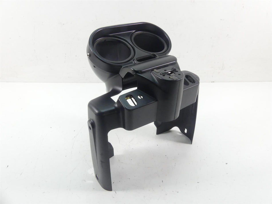 2005 Harley Touring FLTR Road Glide Gauges Speedo Tacho Fairing Cover Set 67921-98 {{ shop.shopifyCountryName }} - Mototech271