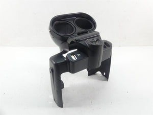 2005 Harley Touring FLTR Road Glide Gauges Speedo Tacho Fairing Cover Set 67921-98
