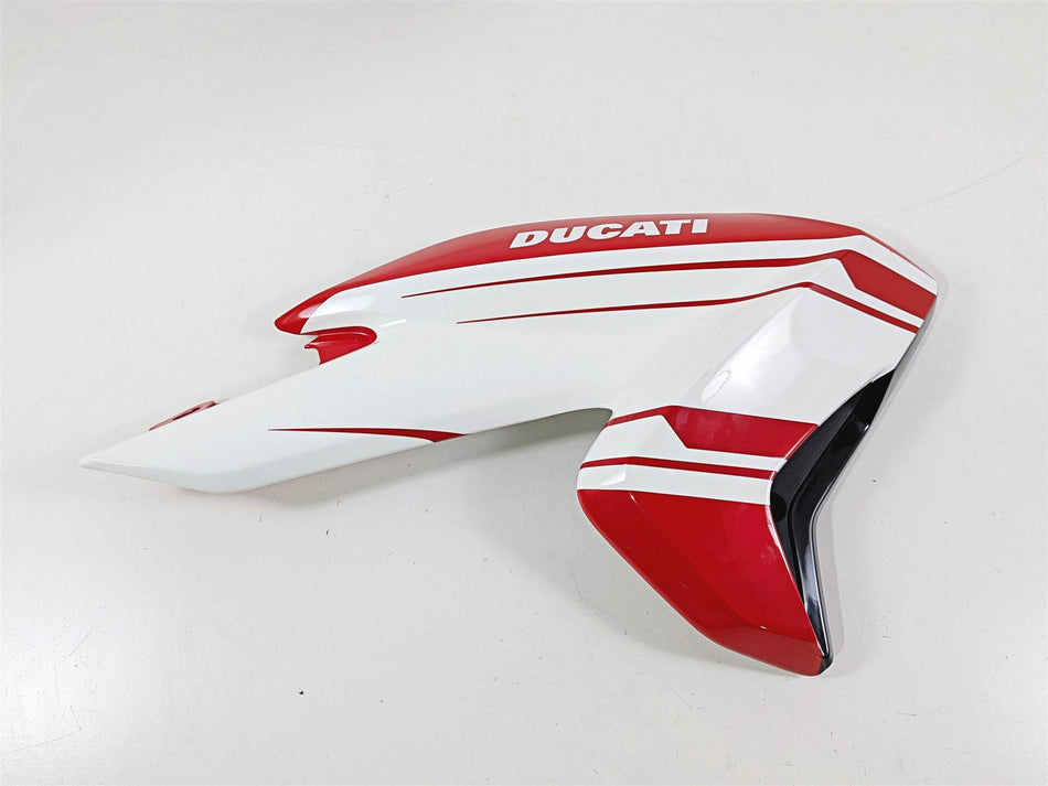 2016 Ducati Hypermotard 939 SP Right Tank Side Cover Fairing 48015691C-Mototech271